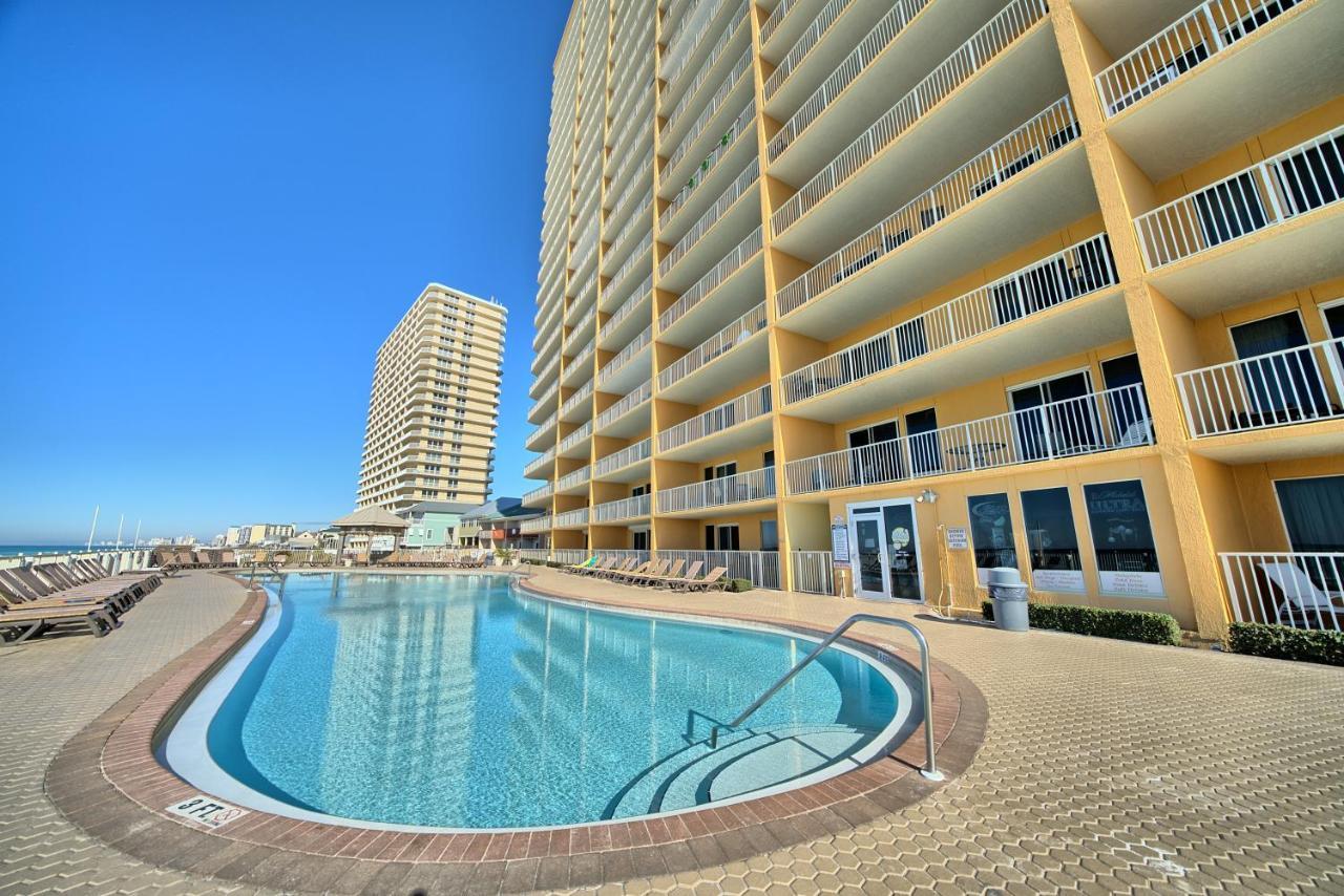 Treasure Island 0204 Panama City Beach Exterior foto