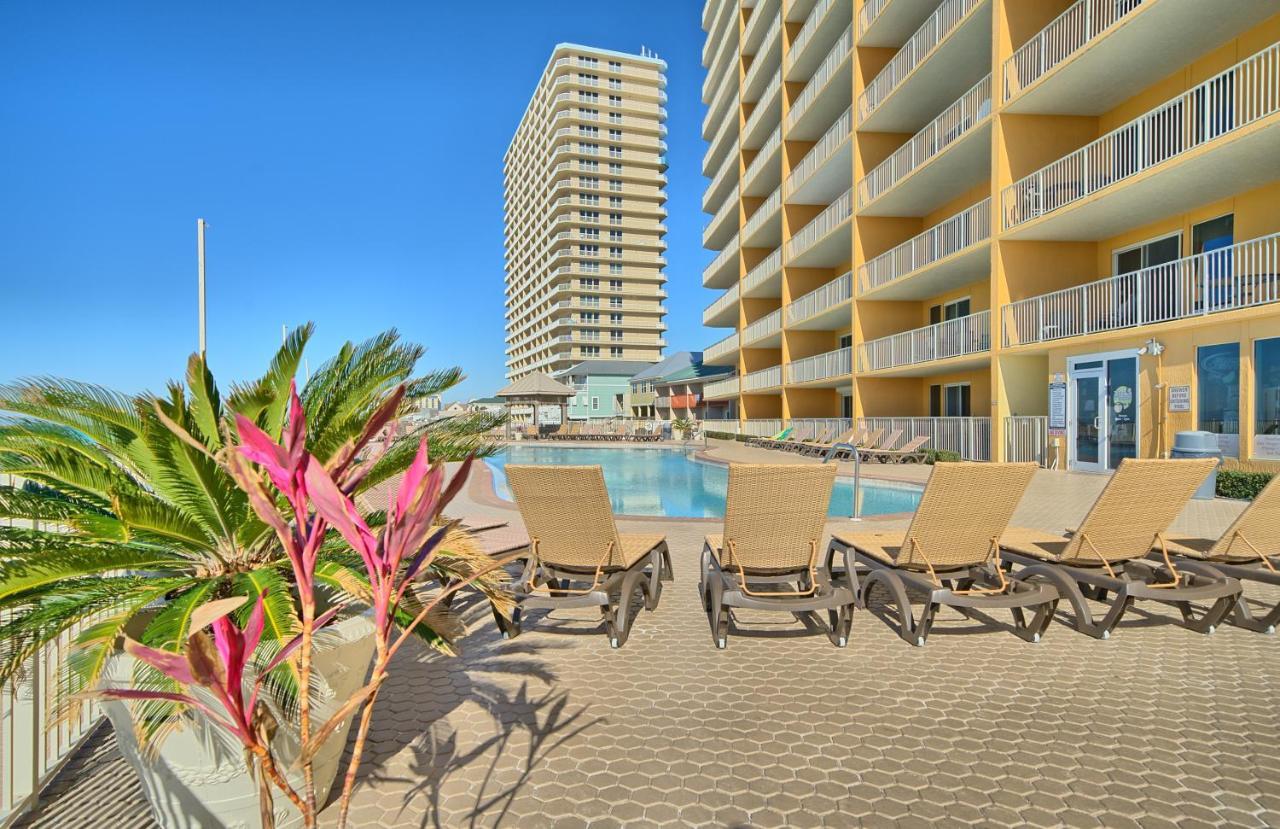 Treasure Island 0204 Panama City Beach Exterior foto