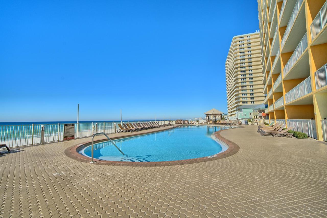 Treasure Island 0204 Panama City Beach Exterior foto