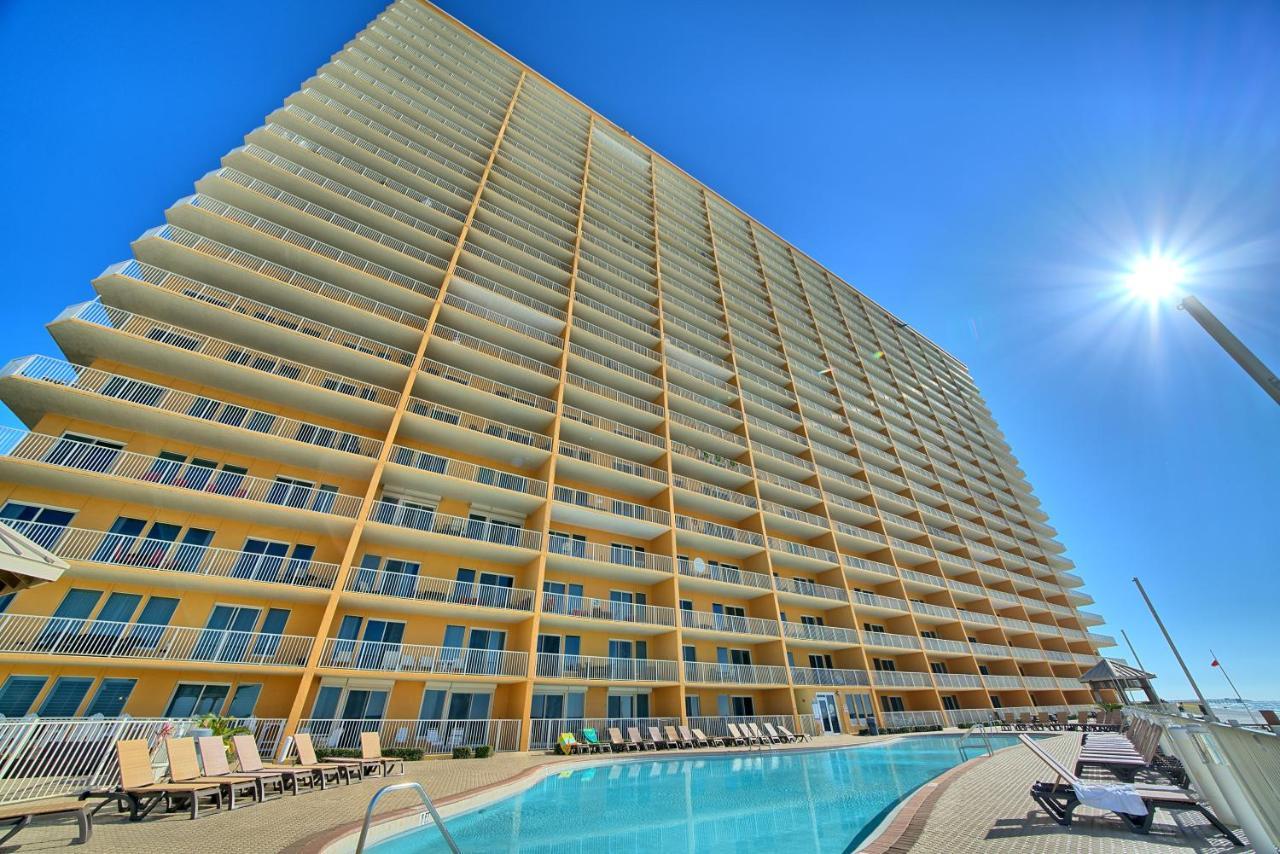 Treasure Island 0204 Panama City Beach Exterior foto