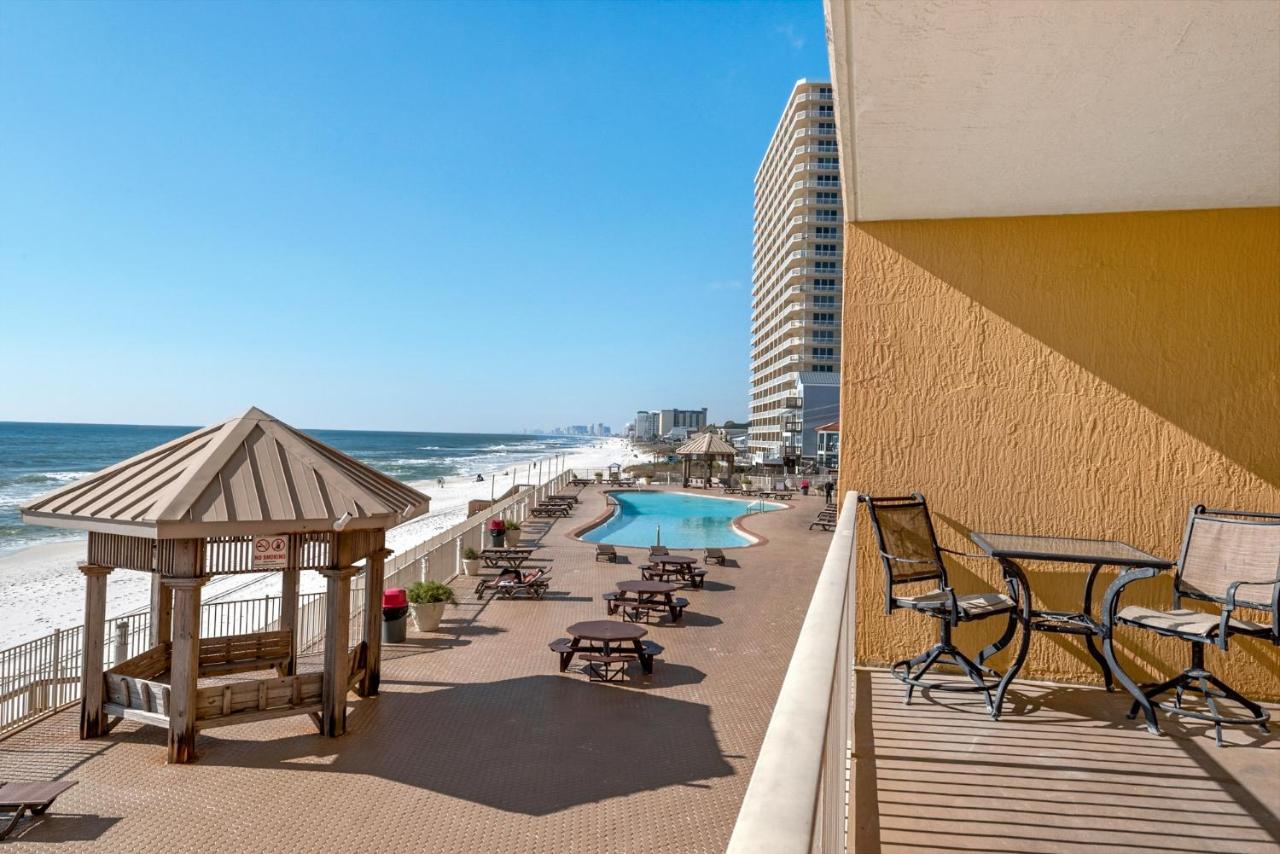 Treasure Island 0204 Panama City Beach Exterior foto